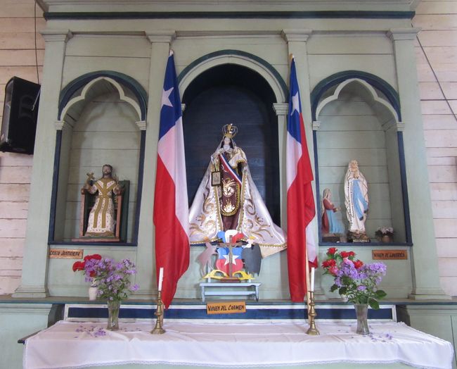 Nercon - Nuestra Señora de Gracia