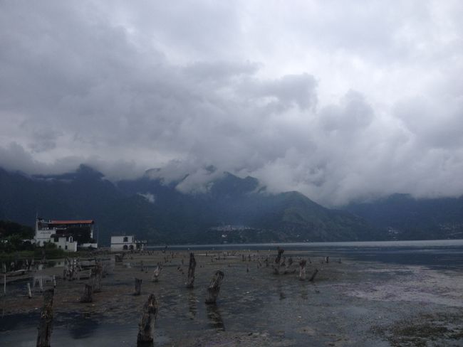Guatemala: Lago de Atitlan