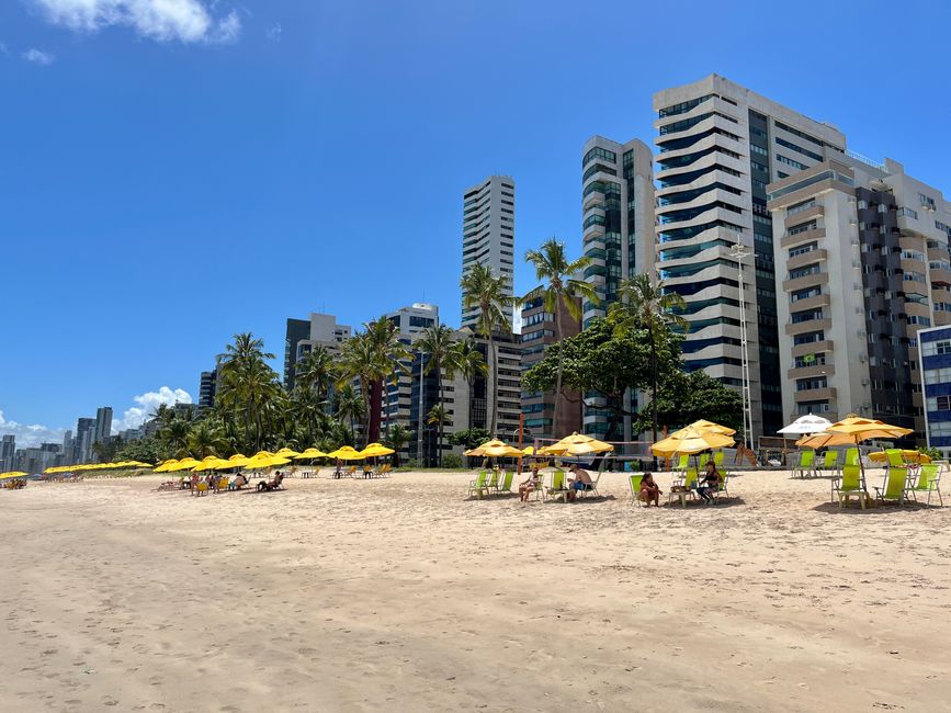 Recife - Beach