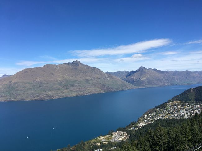 Queenstown and my bungee jump
