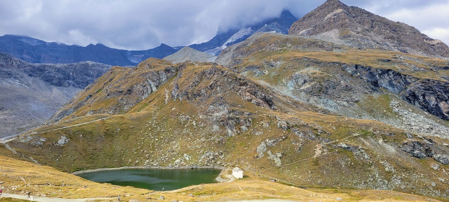Zermatt 16-18 August 2022