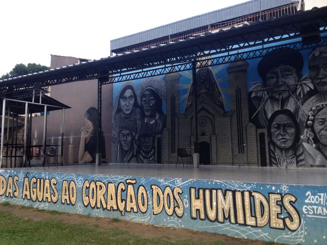 Brasilien: Manaus