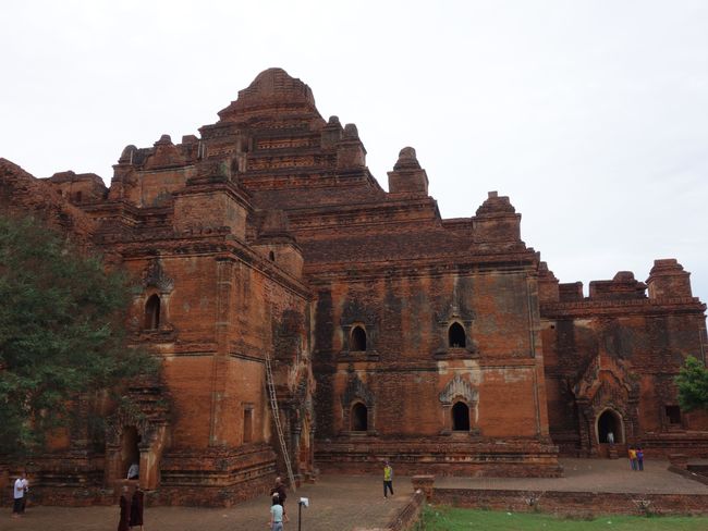 Dhammayangyi-Tempel