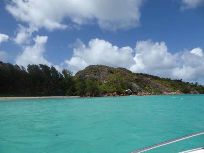Praslin und Curieuse (Seychellen)