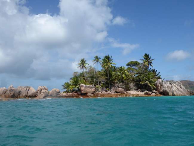 Praslin and Curieuse (Seychelles)