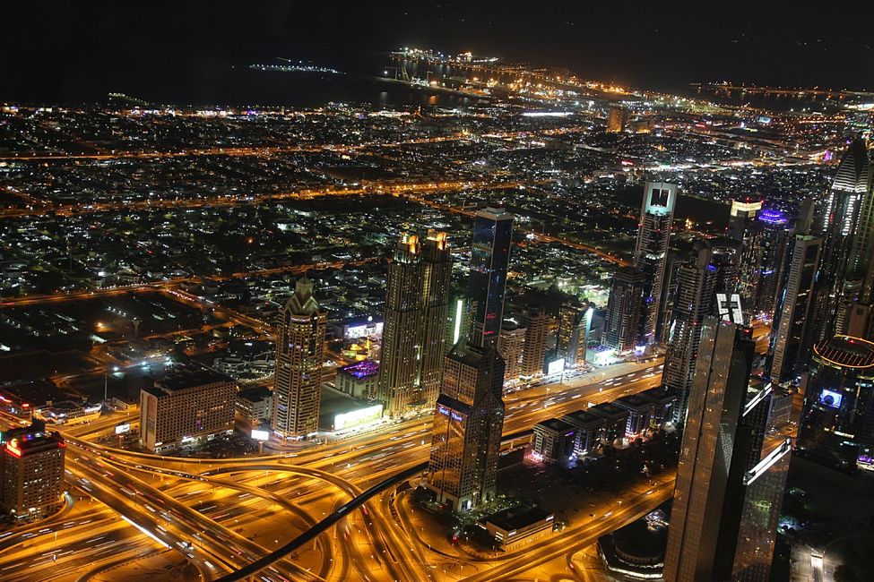 At the Top Burj Khalifa
