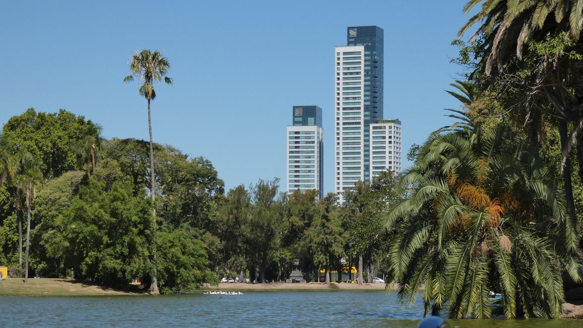 In the city and the Ecoparque (21/1/2021)