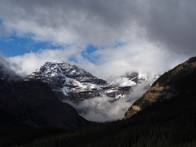 Jasper & Yoho Nationalpark