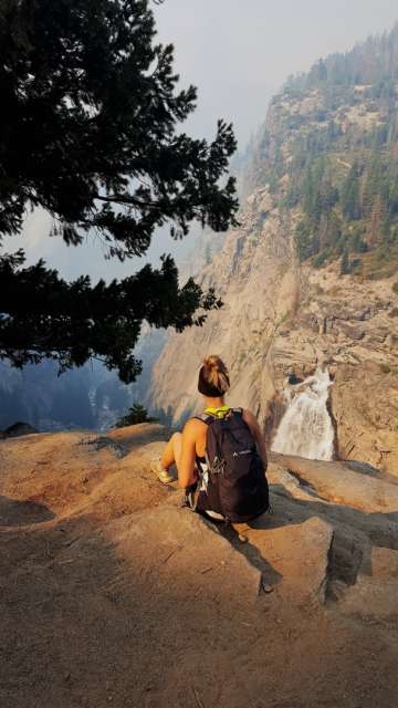 Yosemite National Park 18.07.17 - 20.07.17