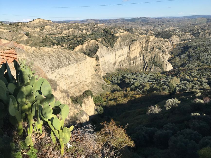 Mit dem WoMo durch Italien, Westküste und Sizilien