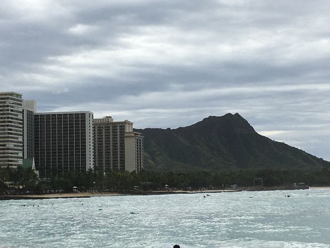 Waikiki/Honolulu