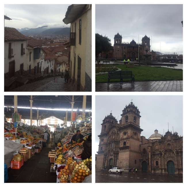 Thank you Bolivia - Hello Peru! Titicaca Lake and Colca Canyon!