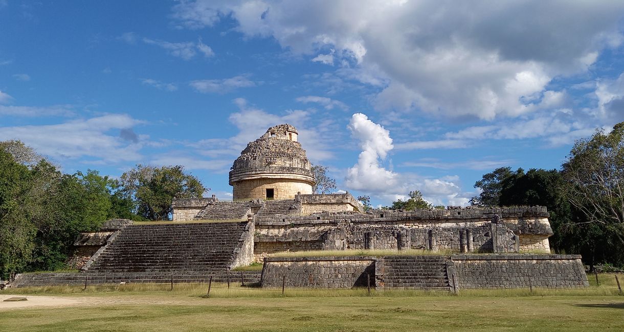 Travel guide: Top 9 San Cristobal and Top 10 Chichen Itza