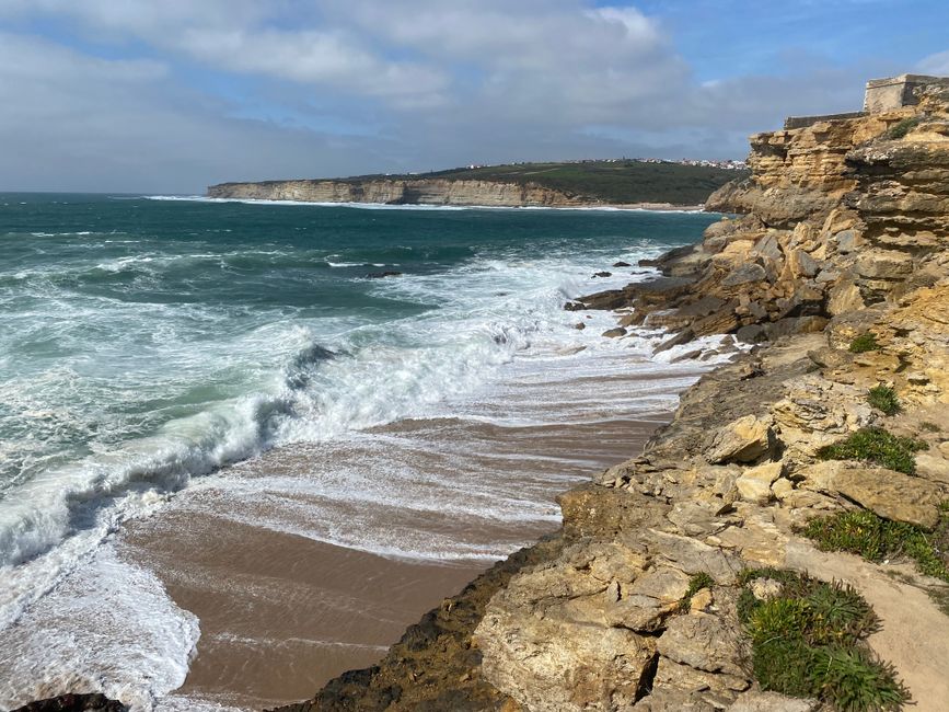Enjoying Ericeira