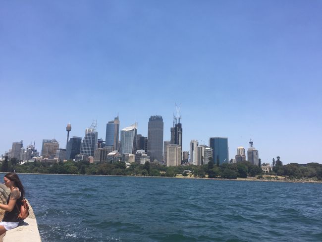 Chapter 4: Sydney, New Year's Eve, and Family Time