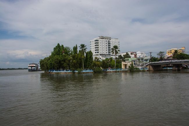 Tag 70: durch das Grün des Mekong Deltas