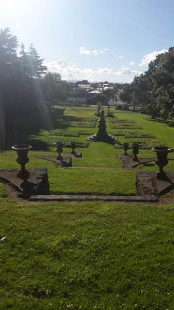 Timaru Botanic Garden