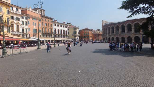 Verona - short stop