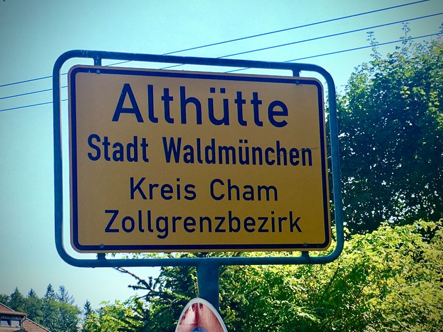 Althütte ada di mana-mana