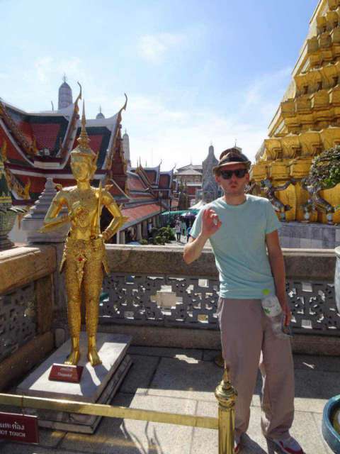 Thailand Part 1: Bangkok and Chiang Mai