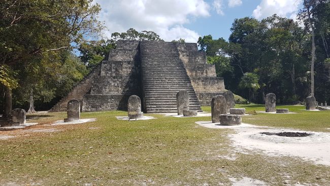El Remate & Tikal / Guatemala