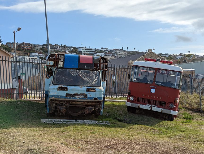 Knysna, Mossel Bay, Oudtshoorn