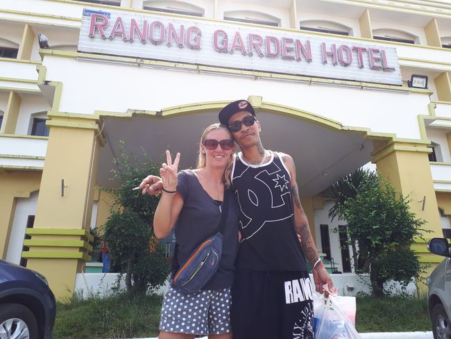 Ranong Hotel
