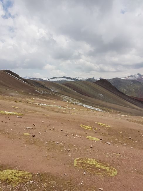 Rainbow Mountain- Palccoyo (Peru)