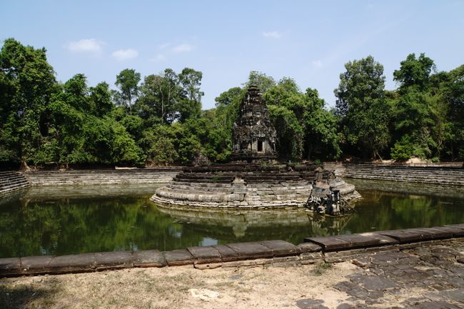 Angkor u reġjun Phnom Penh