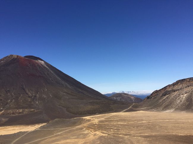 Family time Part 2 and the North Island of New Zealand