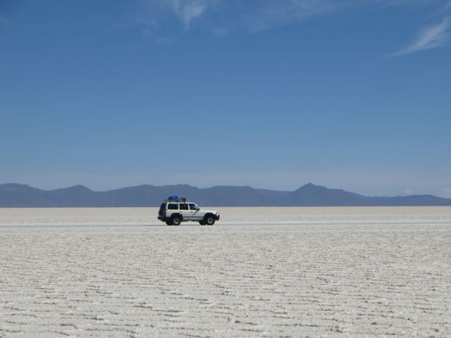 Salar de Uyuni
