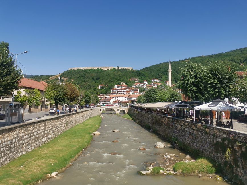 ကိုဆိုဗို - Prizren