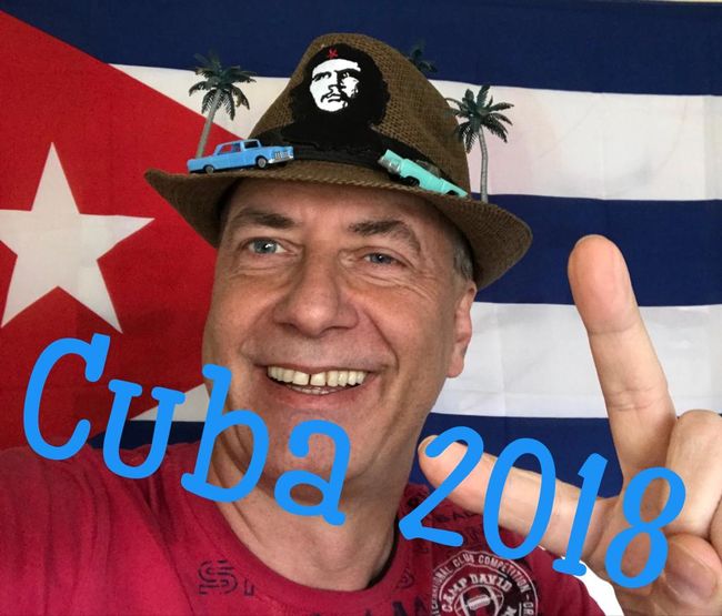 Cuba in 2018