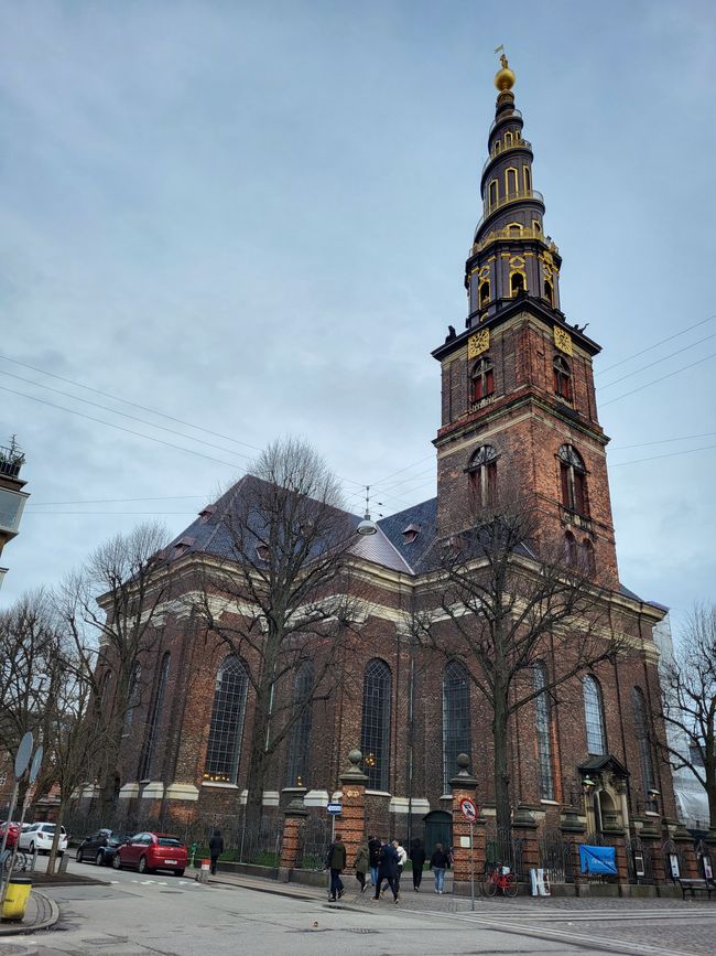 Vor Frelsers Kirke