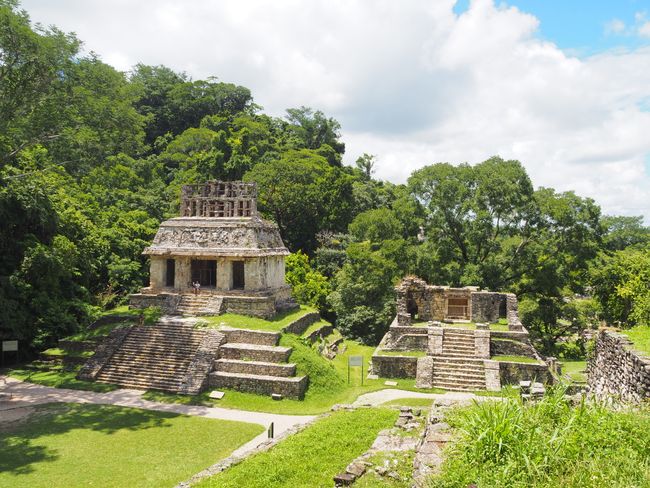 El Panchan, Palenque