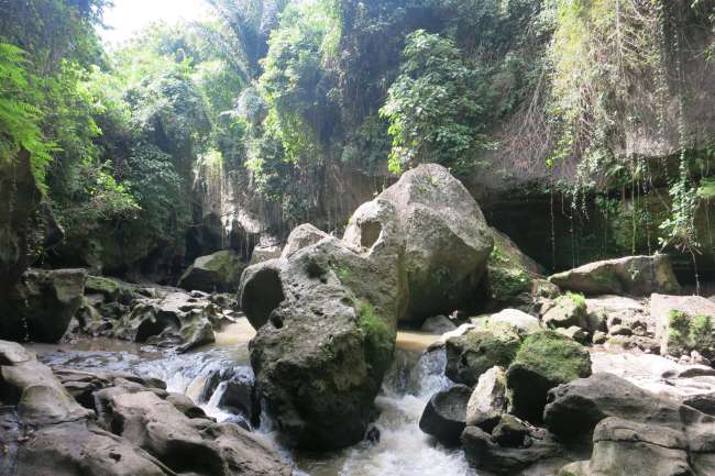Secret Canyon of Sukawati