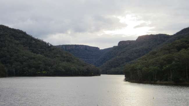 Valle de los Canguros