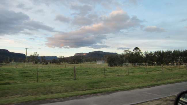 Valle de los Canguros