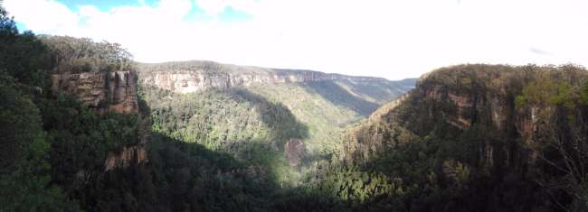 Valle de los Canguros