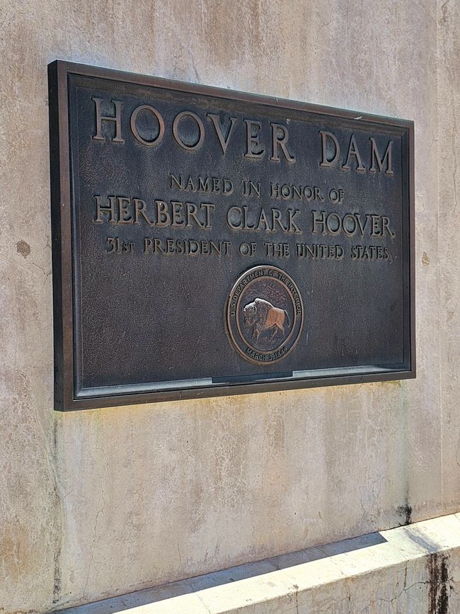 Hoover Dam / Lake Mead