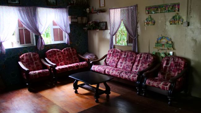 Sukau River Homestay