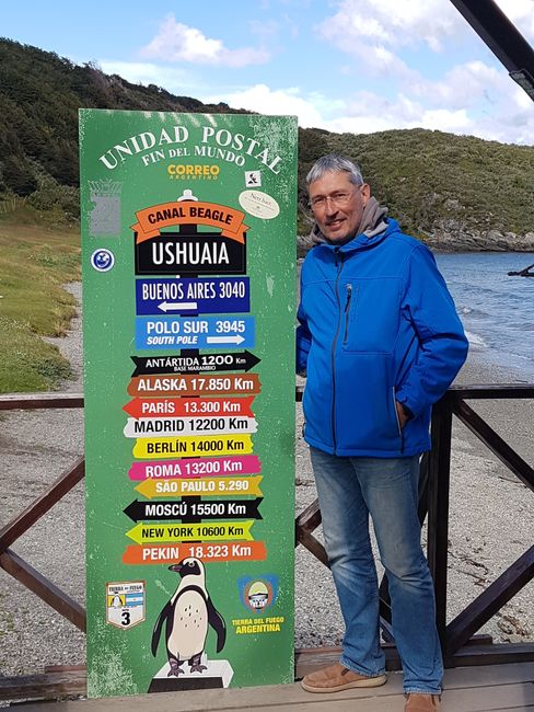 Ushuaia - At the End of the World