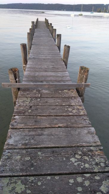 Von Eresing nach Dießen am Ammersee