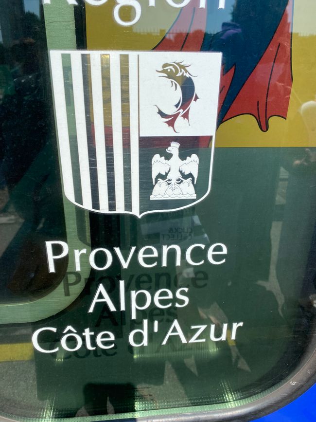 Nizza, ach ne, Cannes 