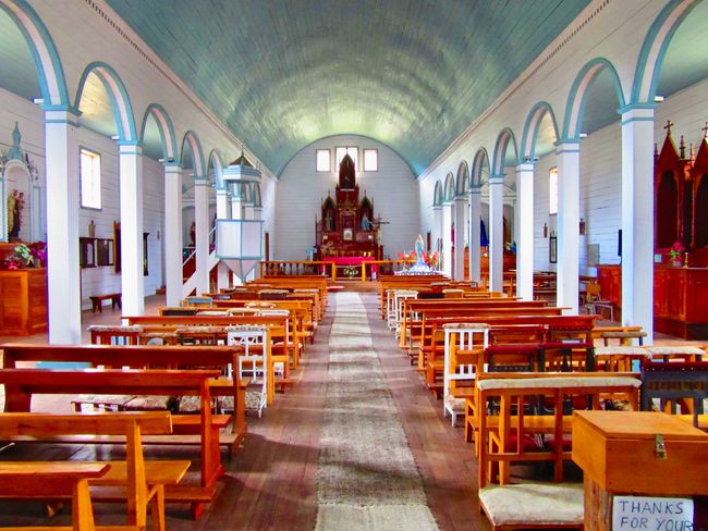 Tenaun - Nuestra Señora del Patrocinio