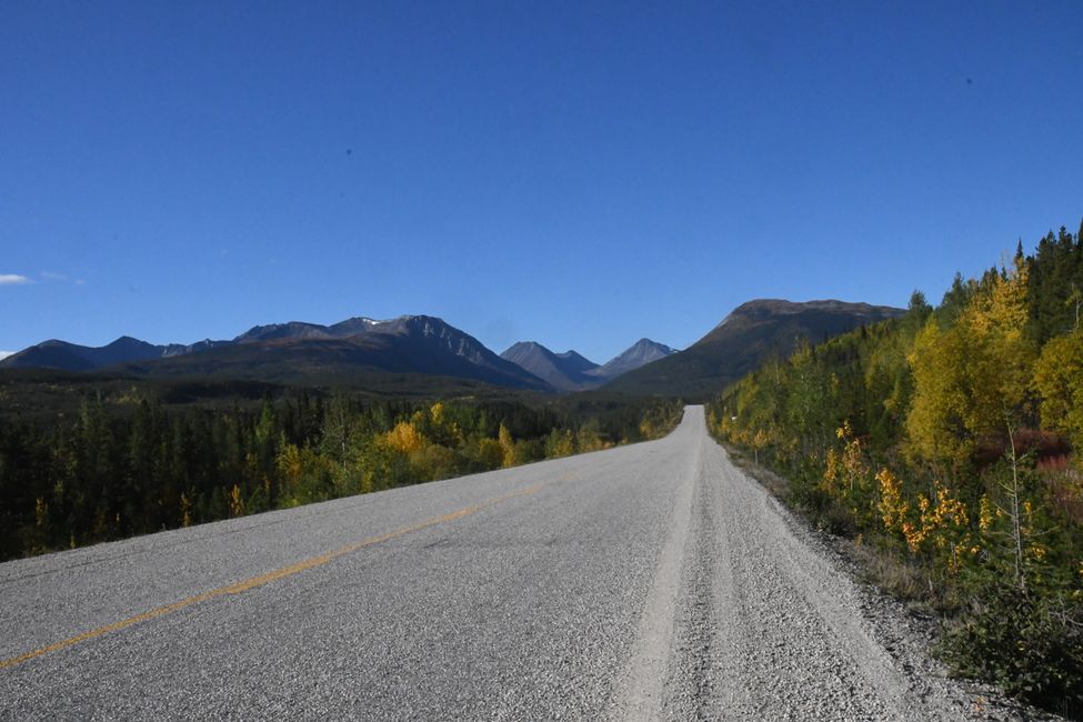 Canada - Yukon - Alaska Highway