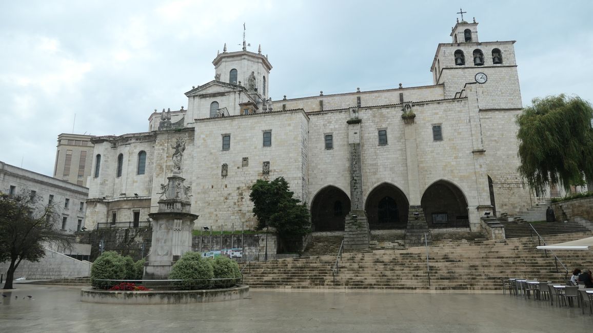 Stage 10 Guemes to Santander