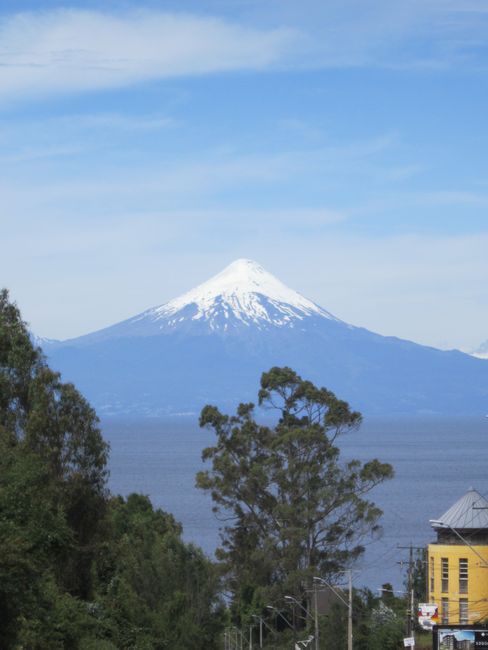 Volcan Osorno