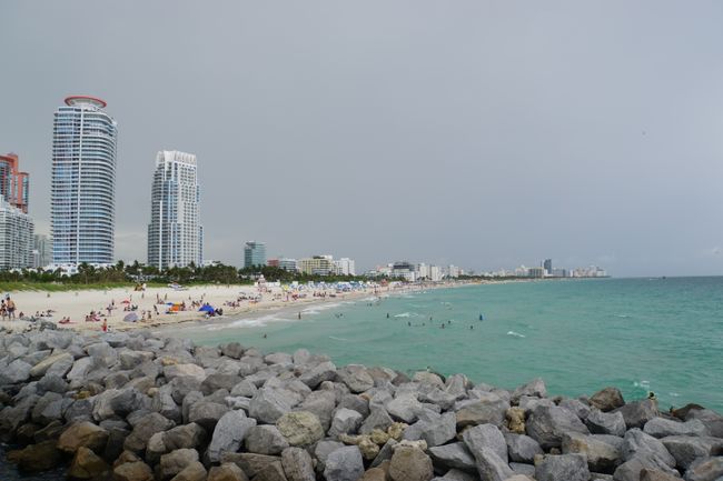 Miami Beach - der US-Ballermann