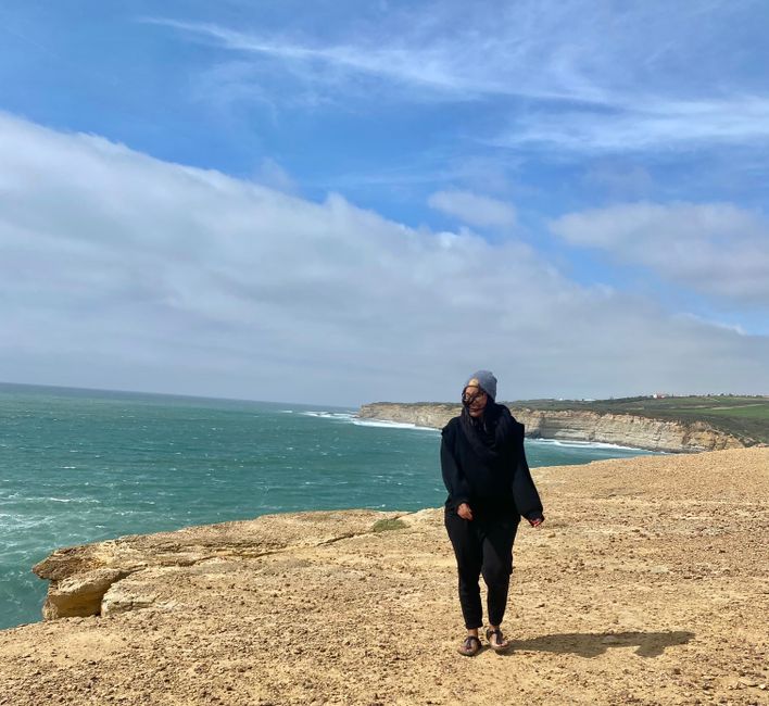 Enjoying Ericeira